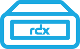 RDX Quikstor Icon